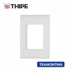 Placa 3 Postos 4×2 – Tramontina