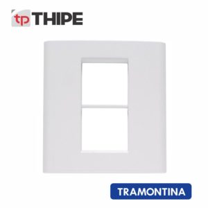 Placa 4 Postos 4×4 – Tramontina