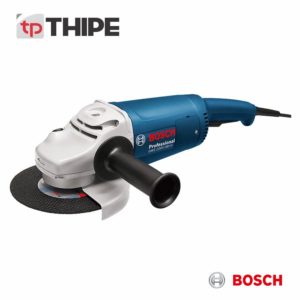 Esmerilhadeira Angular GWS 2200/180 Professional – Bosch