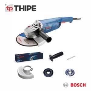 Esmerilhadeira Angular GWS 2200/180 Professional – Bosch