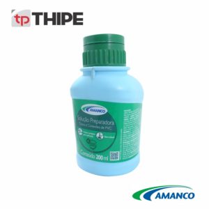 Solução Preparadora Tubos e Conexões de PVC 200g – Amanco