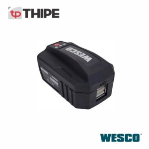 Adaptador para carregador USB – Wesco