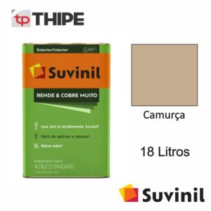 Tinta Rende & Cobre Muito / Camurça – Suvinil