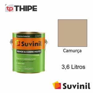 Tinta Rende & Cobre Muito / Camurça – Suvinil