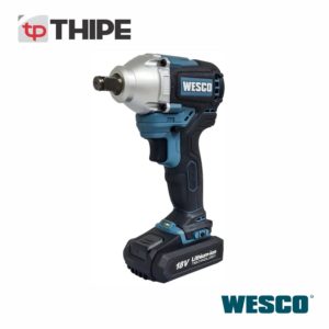 Chave de Impacto 18V Brushess – Wesco