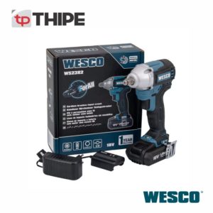 Chave de Impacto 18V Brushess – Wesco