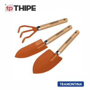 Conjunto para Jardinagem 3 Peças – Tramontina