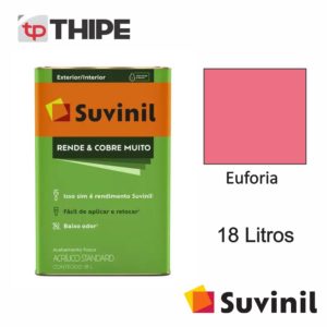 Tinta Rende & Cobre Muito / Euforia – Suvinil