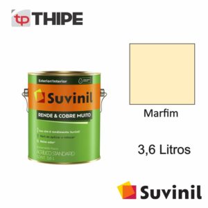 Tinta Rende & Cobre Muito / Marfim – Suvinil