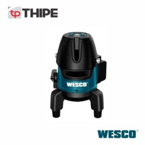 Nível a Laser 5 linhas – Wesco