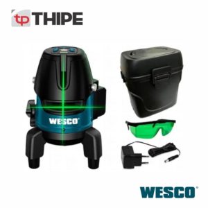 Nível a Laser 5 linhas – Wesco