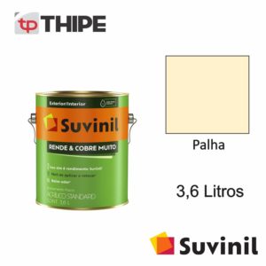 Tinta Rende & Cobre Muito / Palha – Suvinil