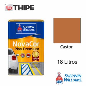 Tinta Novacor Piso Premium Castor – Sherwin Williams