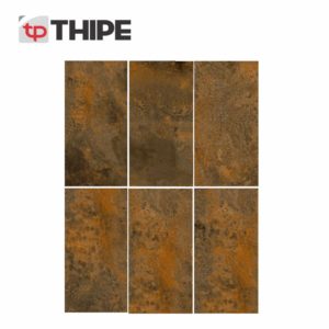 Porcelanato Gran Corten Steel – Ref P60557