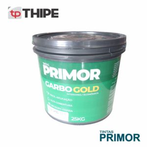 Textura Acrílica Garbo Gold 25Kg – Tintas PRIMOR