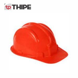 Capacete de Segurança Classe B  PLT – Vermelho