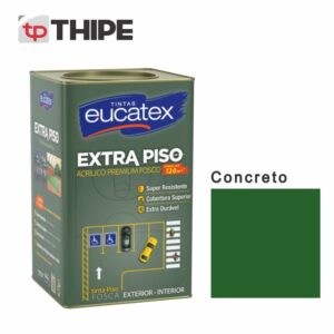 Tinta Extra Piso Acrílico Premium Verde – Eucatex